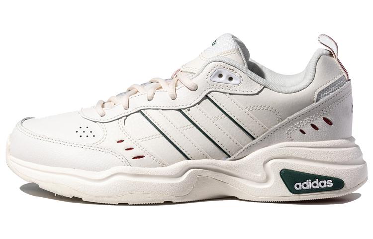 Strutter Adidas Neo 'White Dark Green'