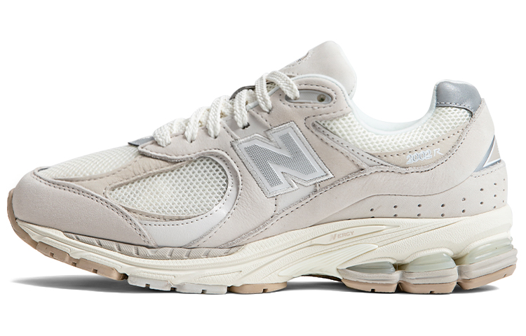 New Balance 2002R White Ivory