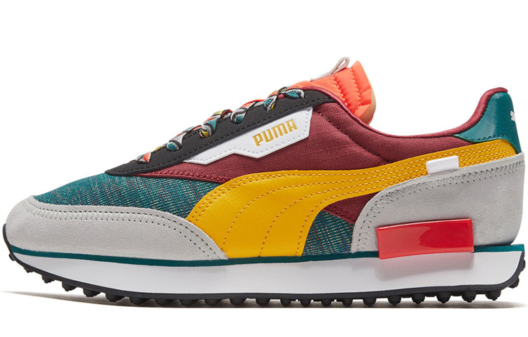 PUMA Future Rider Mix 'Green Brown'
