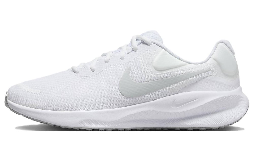 Nike Revolution 7 White Pure Platinum