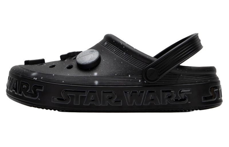 Crocs Off Court Clog Star Wars The Galaxy
