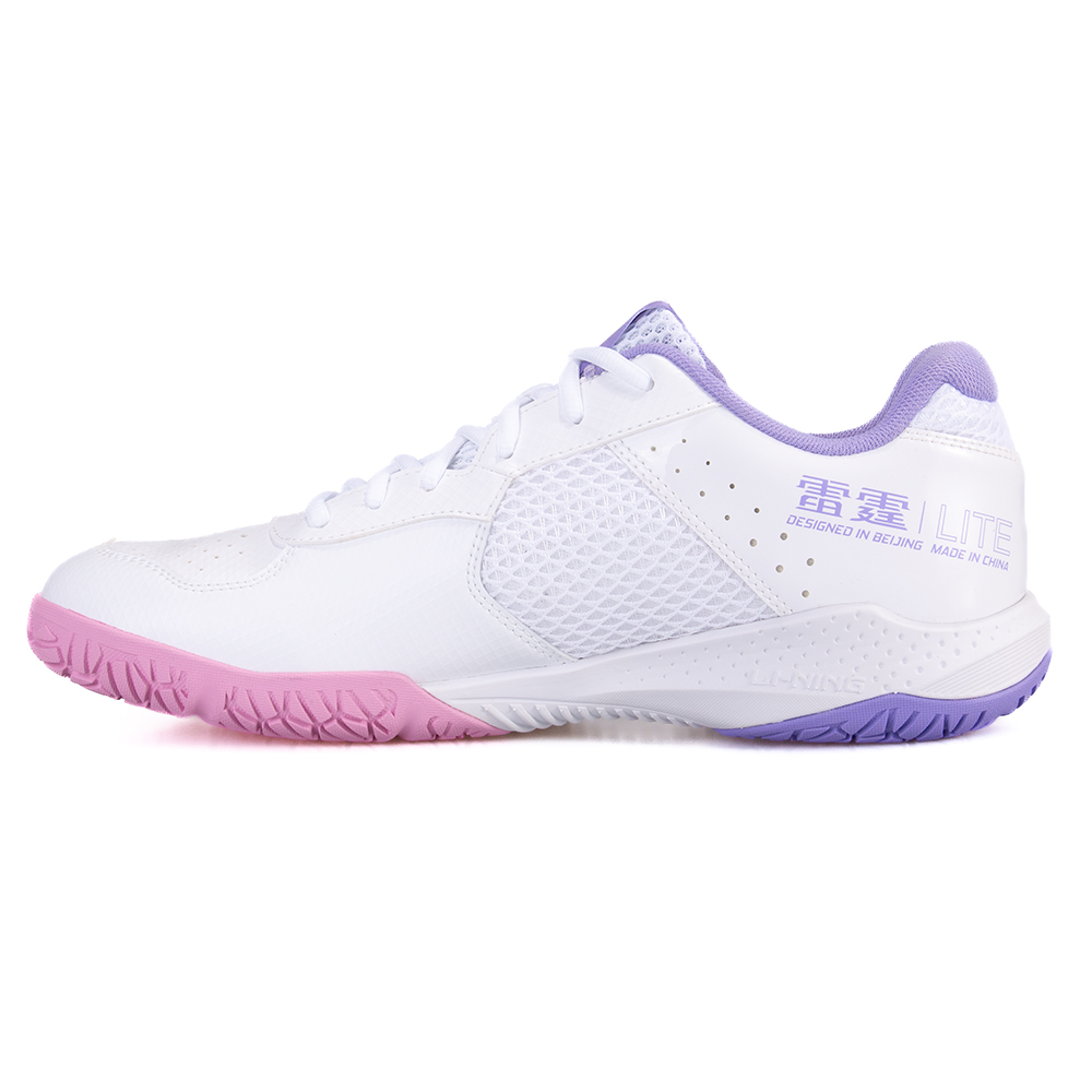 LiNing Anti-Slip And Wear-Resistant Breathable Low-Top Badminton Shoes Unisex