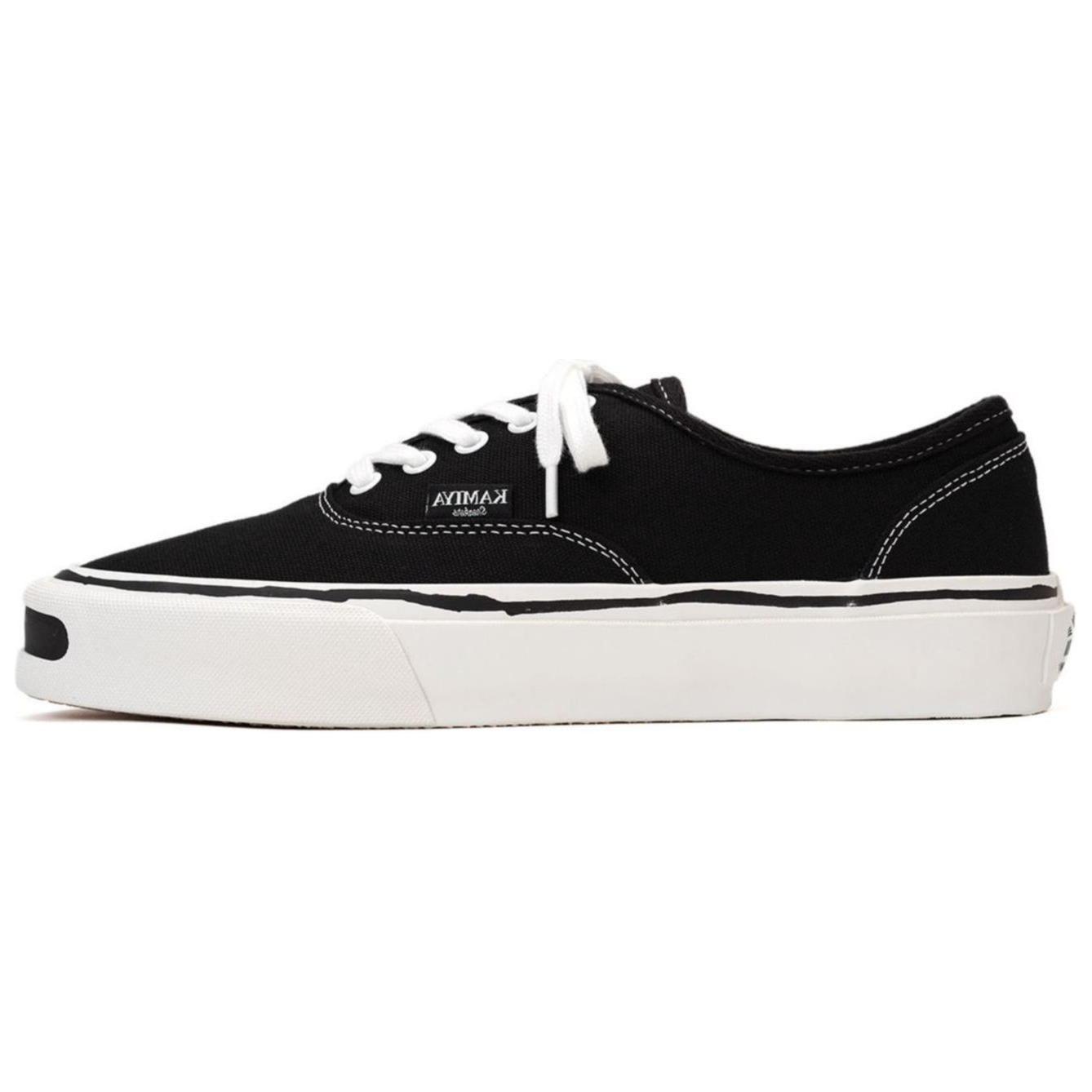 Kamiya Herc Canvas Low top Sneakers