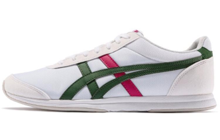 Onitsuka Tiger Golden Spark Sneakers White/Green