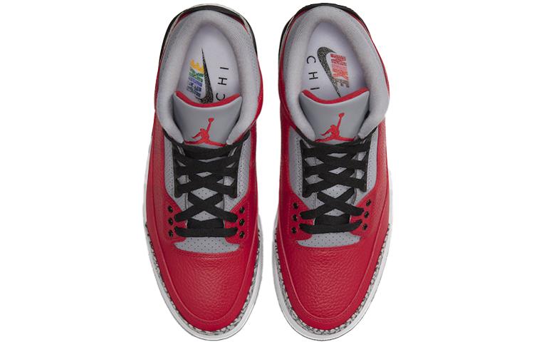 Jordan 3 Retro Se Unite Chicago Exclusive купить в интернет-магазине Yoocart с быстрой доставкой по России.