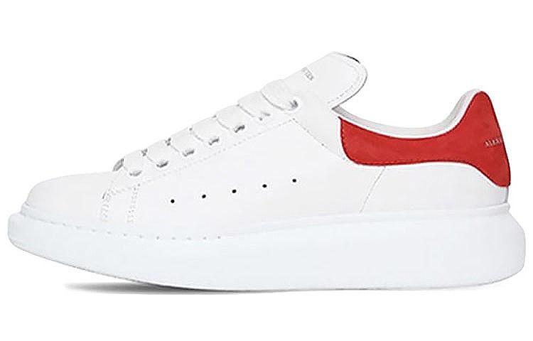 Alexander McQueen Oversized Red Women's