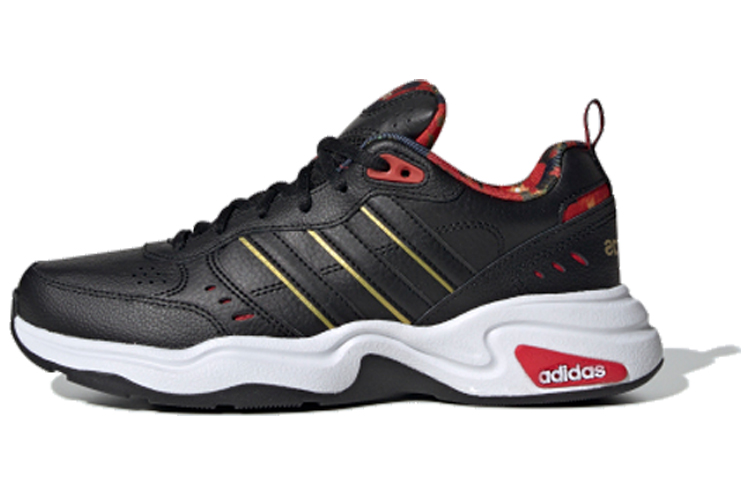 Adidas Neo Strutter Cny Black/Red Women's