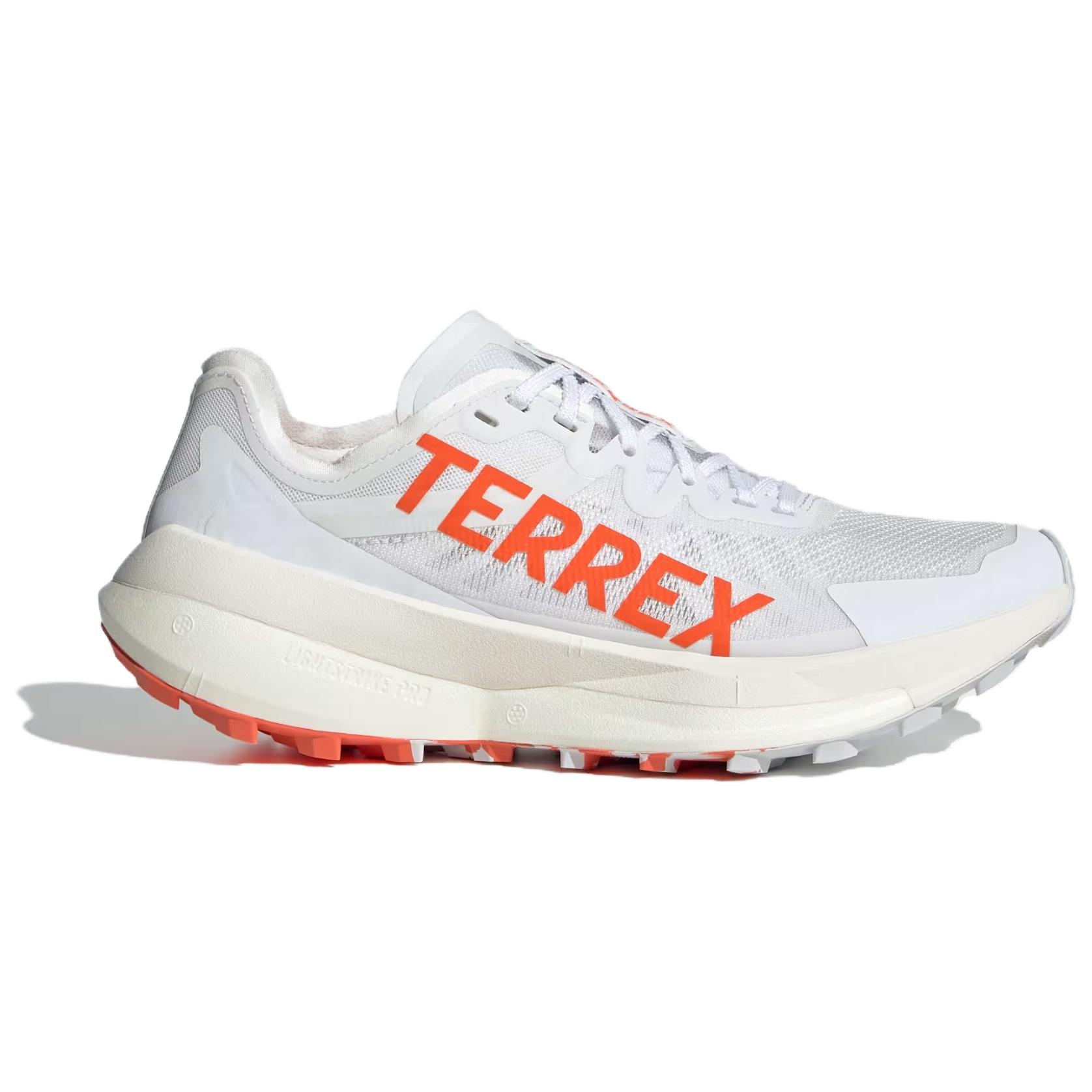 Adidas Women's Terrex Agravic Speed 'White Impact Orange' Women's купить в интернет-магазине Yoocart с быстрой доставкой по России.