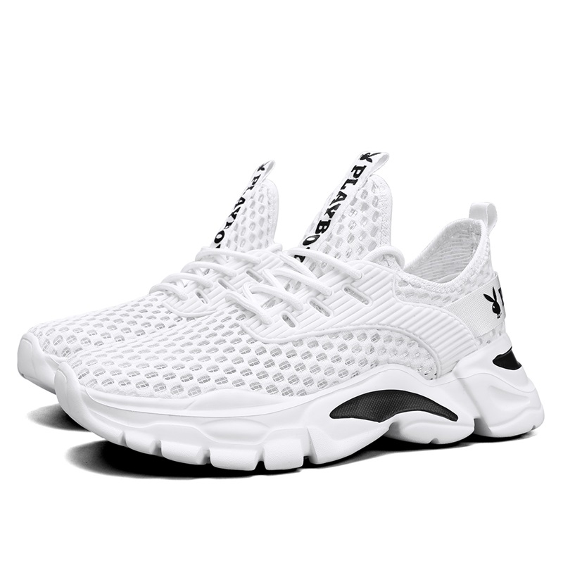 Playboy Low Top Running Shoes Men's