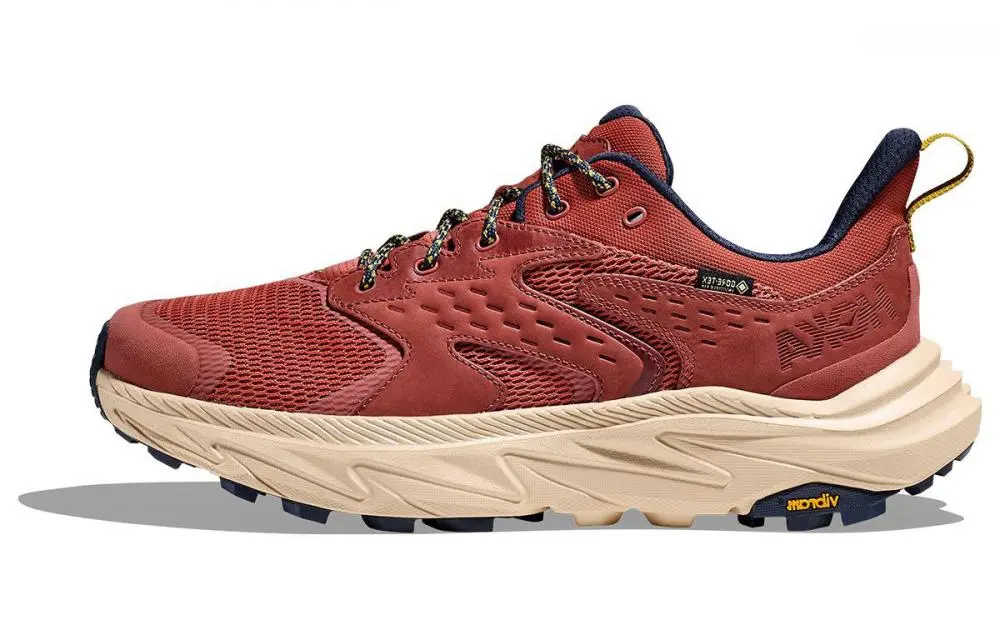 HOKA ONE ONE Anacapa 2 Low Gtx 'Hot Sauce'
