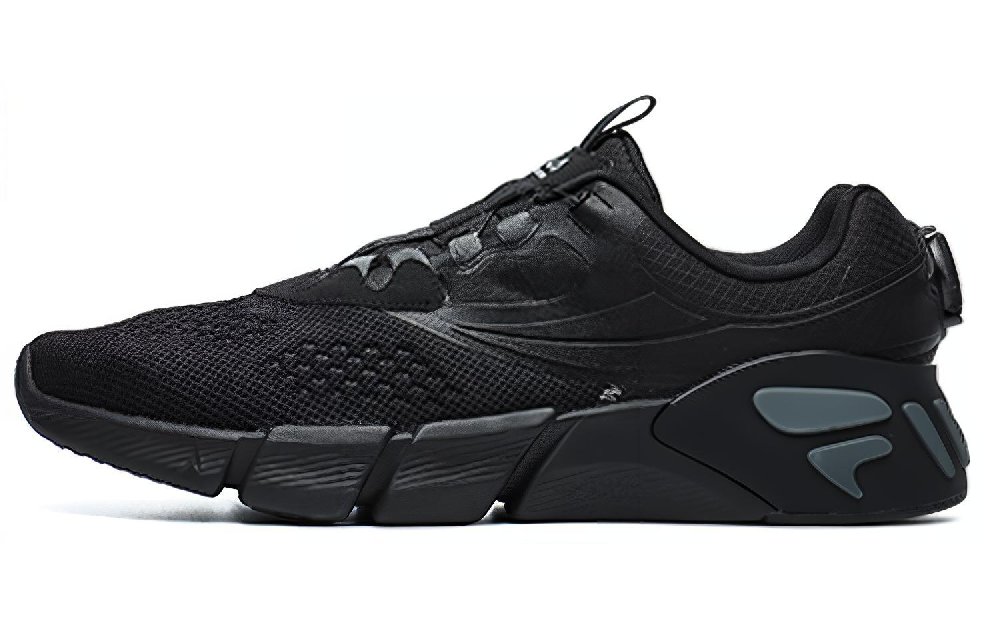 FILA Heritage FHT Black