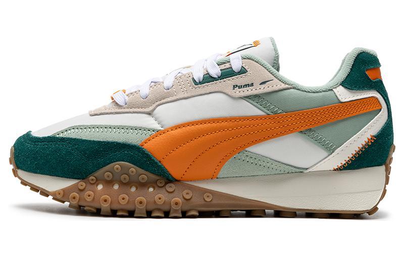 Puma Blktop Rider White Malachite