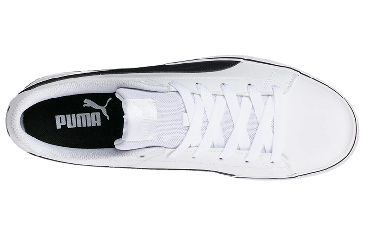 PUMA Court Point Vulc V2 'Black And White' купить в интернет-магазине Yoocart с быстрой доставкой по России.