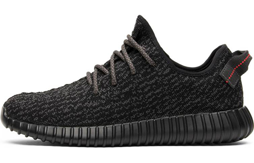 Adidas Yeezy Boost 350 'Pirate Black' 2016