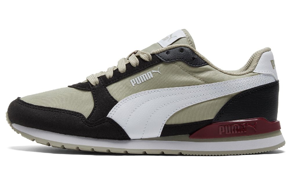 PUMA St Runner V3 'Beige White Black'
