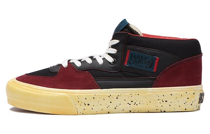 Half Cab Vans Vlt Lx 'Port Royale Charcoal'