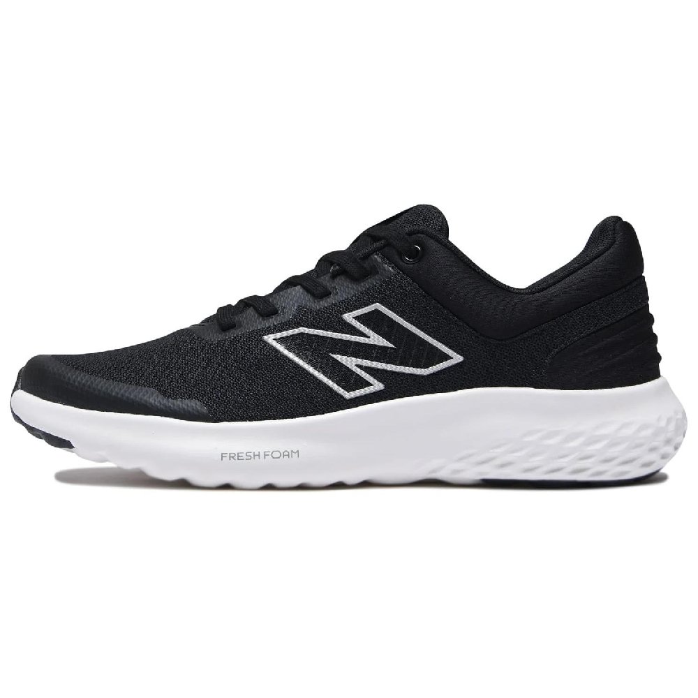 New Balance NB Fresh Foam SERIES Беговые кроссовки Низкие Черно-серые Мужские