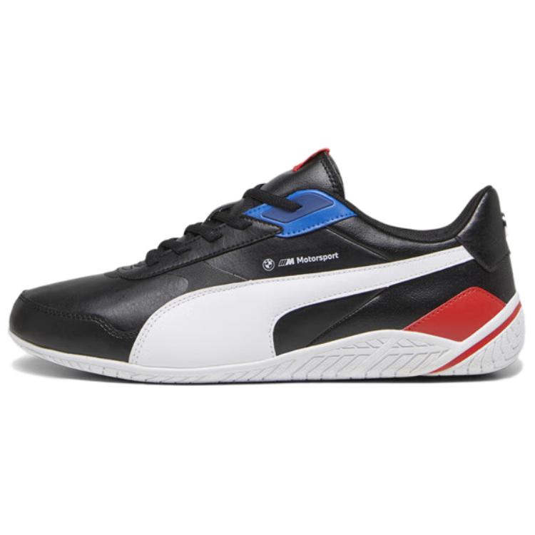 PUMA X Bmw Mms Rdg Cat 2.0 'Black White'