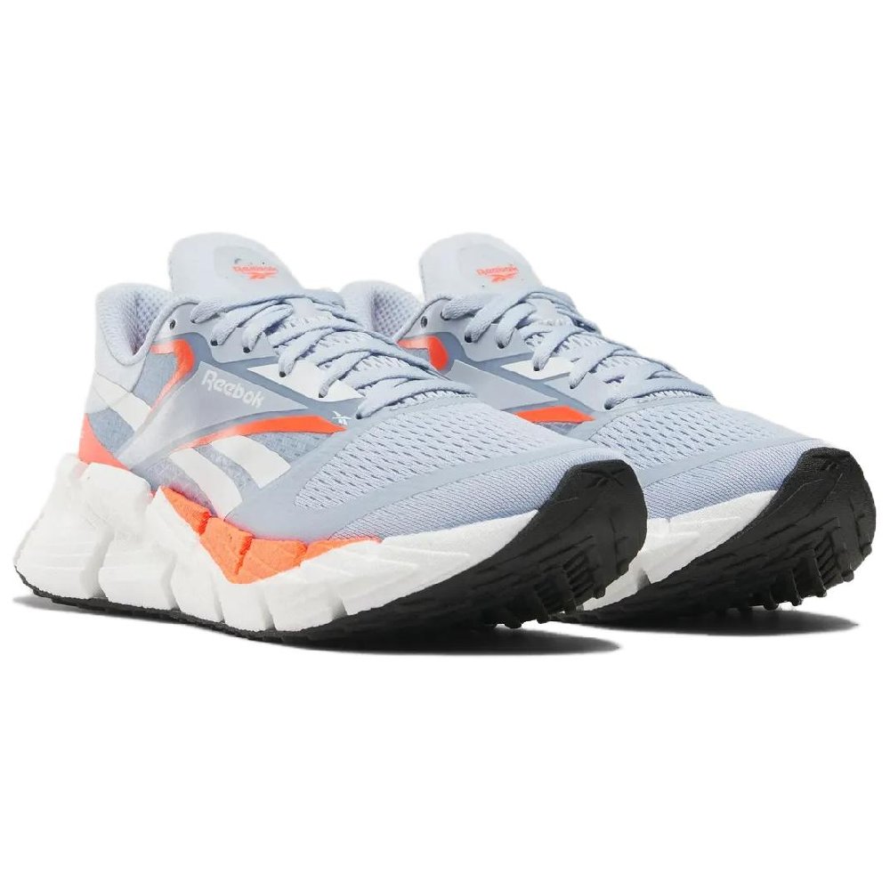 Reebok FloatZig 1 'Pale Blue Orange Flare' Women's