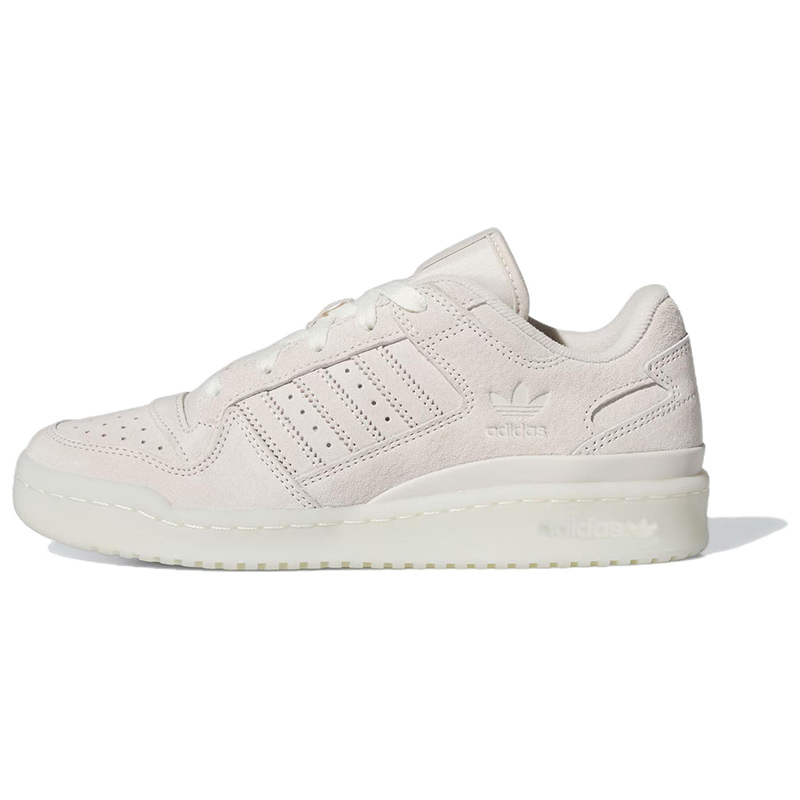 Adidas Originals Forum Low Aluminum Women's