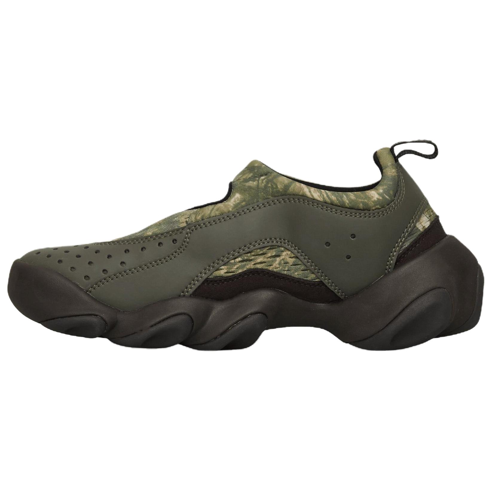 South2West8 x Oakley Factory Team Cushioning, Wear Resistant Low Top Casual Shoes Unisex Green