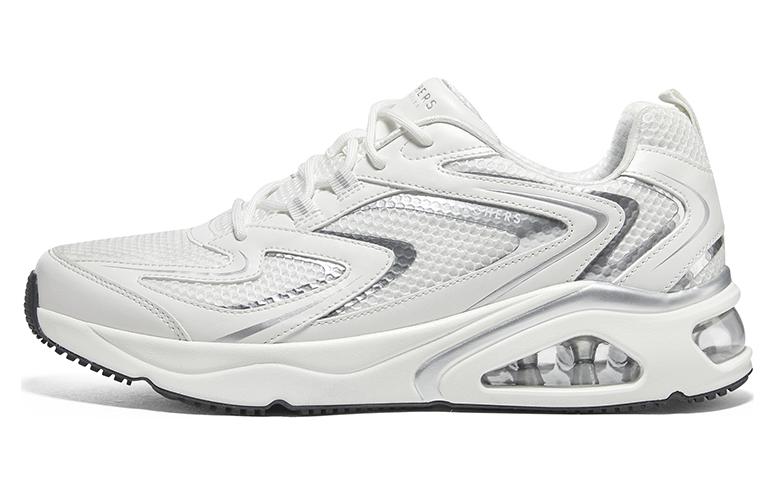 Skechers Tres Air Vision Airy 'White Silver'