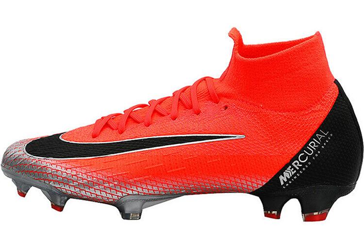 Nike Mercurial Superfly 8 Elite CR7 Fg Flash Crimson