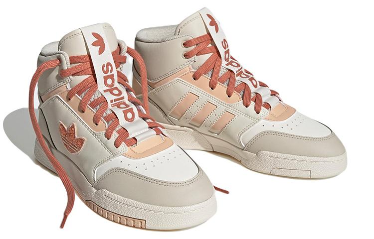 Adidas Drop Step Xl 'Clear White Brown' Women's купить в интернет-магазине Yoocart с быстрой доставкой по России.