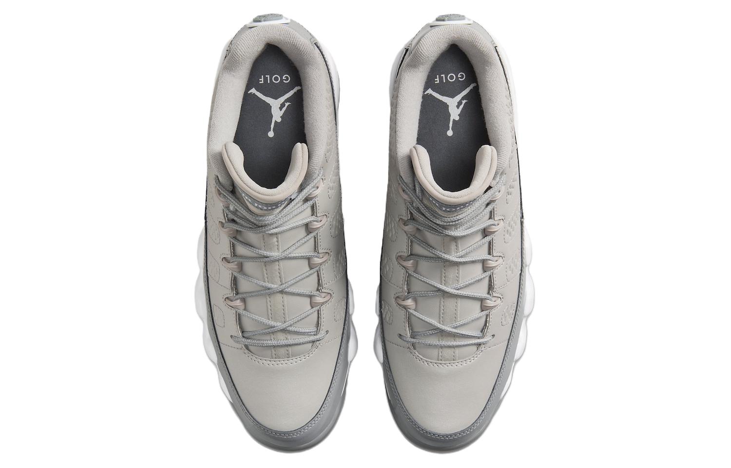 Jordan 9 Retro Low Golf Cool Grey купить в интернет-магазине Yoocart с быстрой доставкой по России.
