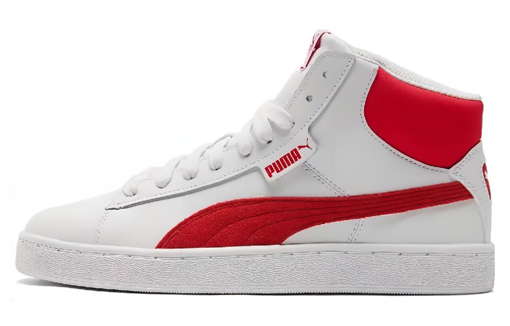 PUMA 1948 Skateboard Shoes Unisex High-Top