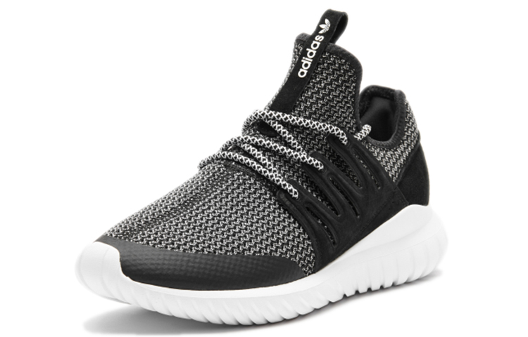 Adidas Tubular Cozy Breathable Running Shoes Black White Unisex 'Black White' купить в интернет-магазине Yoocart с быстрой доставкой по России.