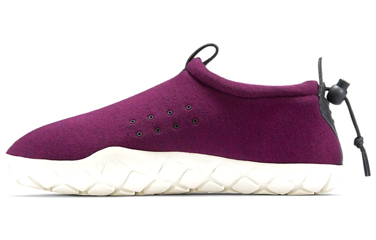 Nike Lab Air Moc Fleece Purple