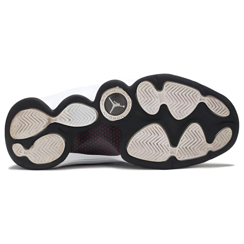 Jordan Jumpman Team 2 White Black Red купить в интернет-магазине Yoocart с быстрой доставкой по России.