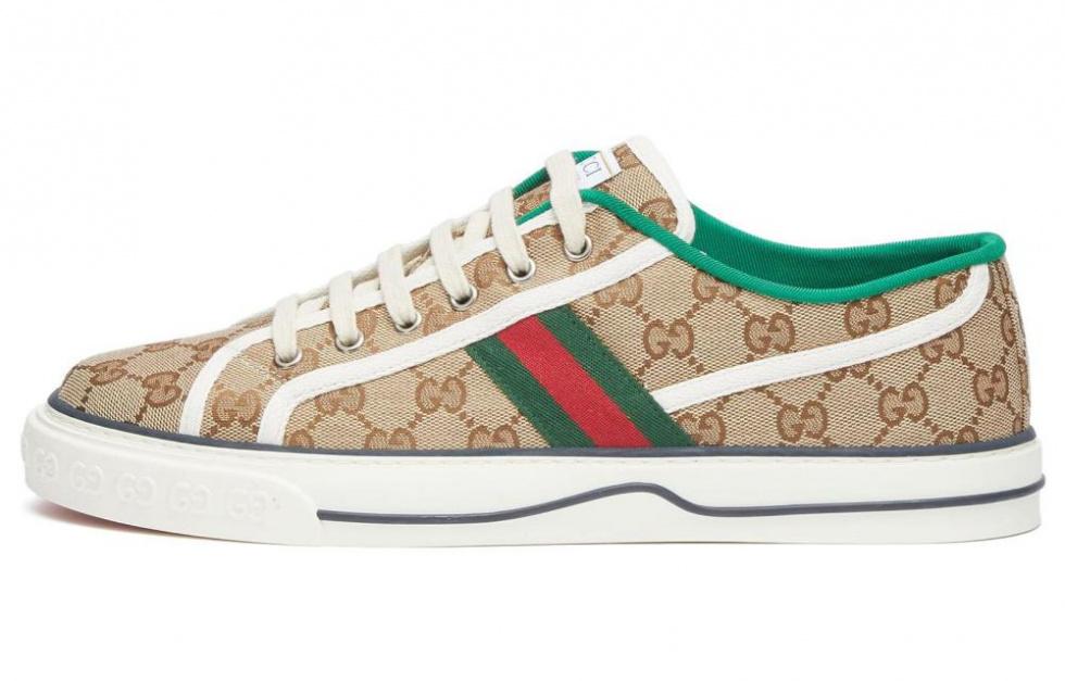 GUCCI Tennis 1977 'Ebony'