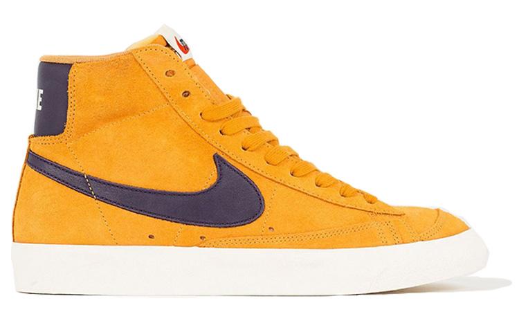 Nike Blazer Mid Vintage Amber Rise Purple купить в интернет-магазине Yoocart с быстрой доставкой по России.
