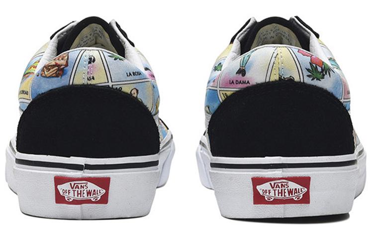 Old Skool Vans 'Los Old Skool' купить в интернет-магазине Yoocart с быстрой доставкой по России.