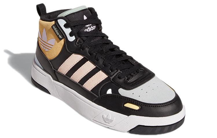 Adidas Originals Post Up 'Black Yellow' Women's купить в интернет-магазине Yoocart с быстрой доставкой по России.