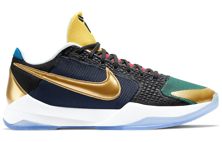 Nike Kobe 5 Protro Undefeated What If Pack