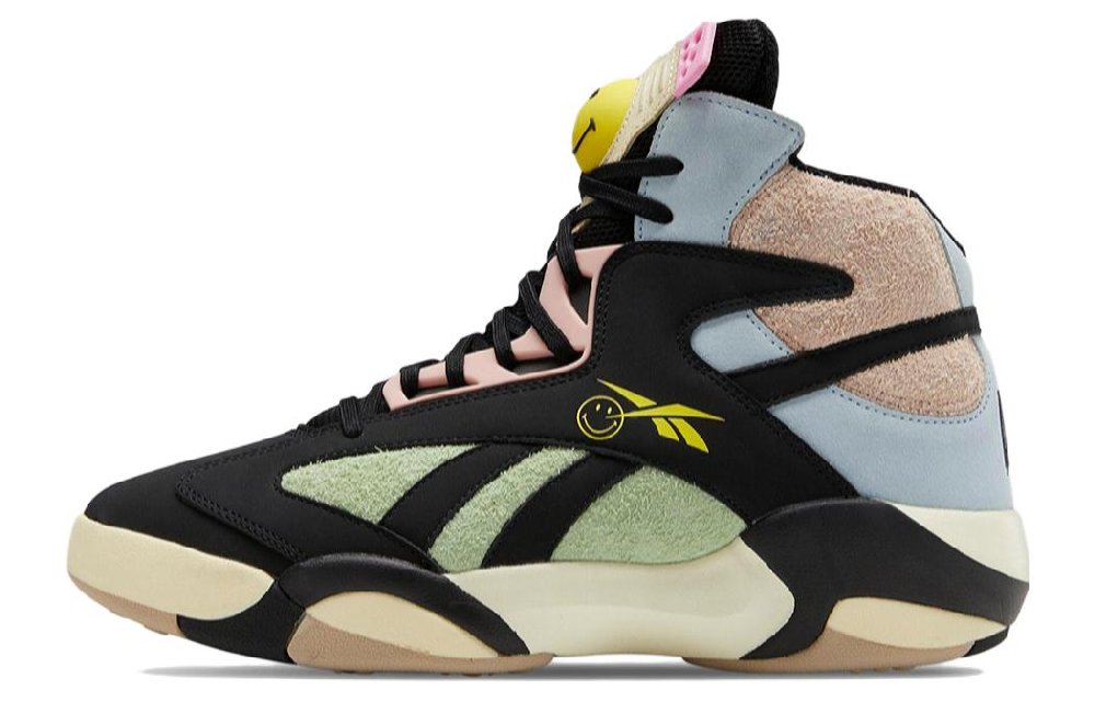 Reebok Shaq Attaq Smiley