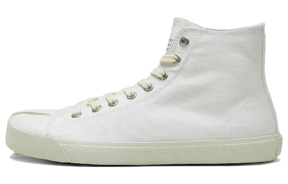 Maison Margiela Tabi High Top Sneakers