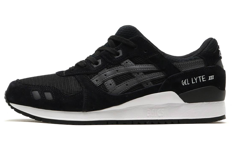 Asics Gel Lyte Iii 'Black White'
