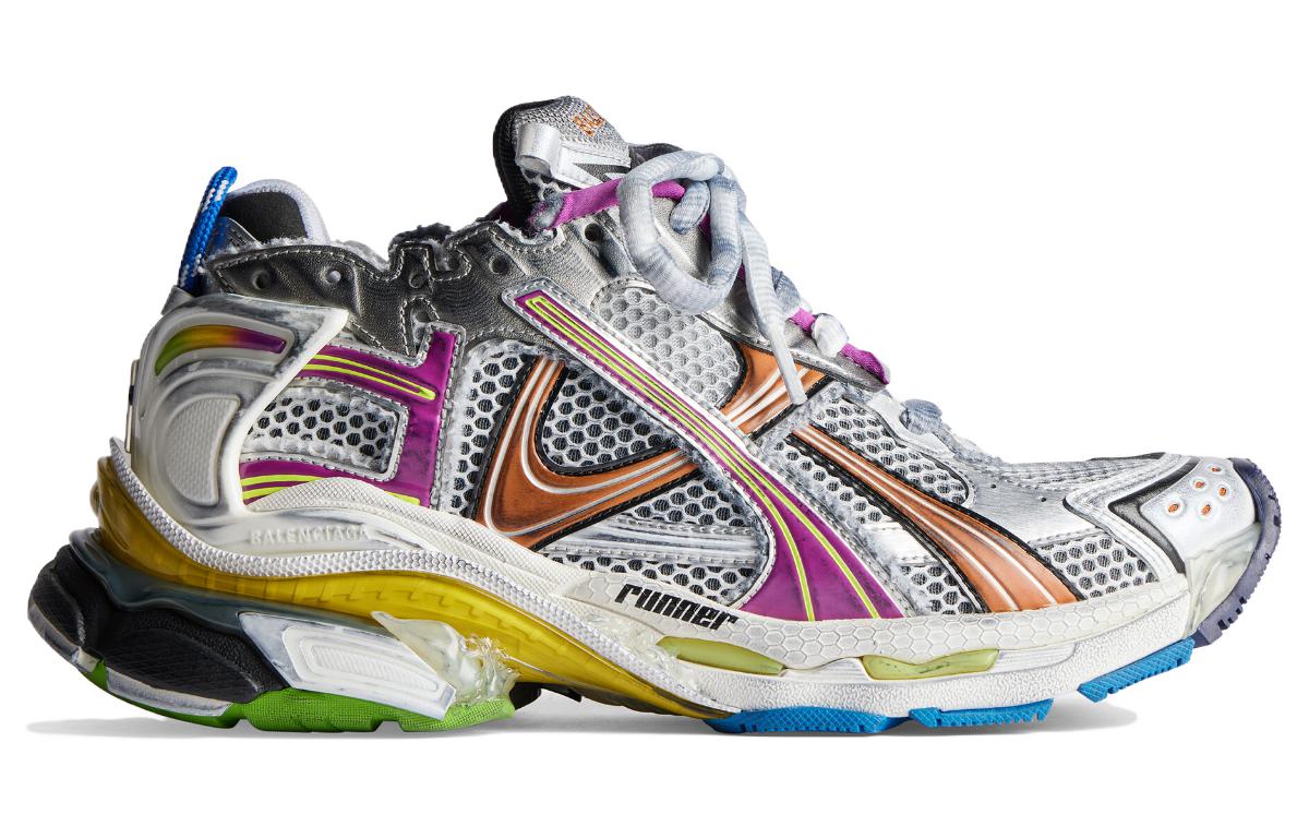 Balenciaga Runner Multicolor Women's
