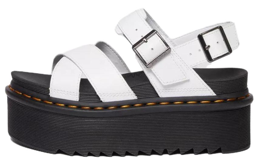 Dr.Martens Stylish Sandals Women's White