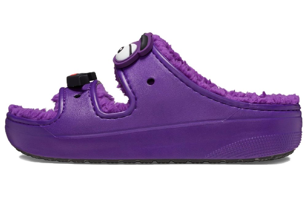 Crocs Classic Cozzzy Sandal 'McDonald's Grimace'