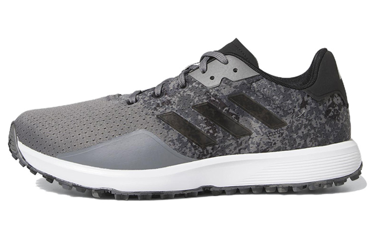 Adidas S2G Sl 23 Wide 'Grey Four Black'