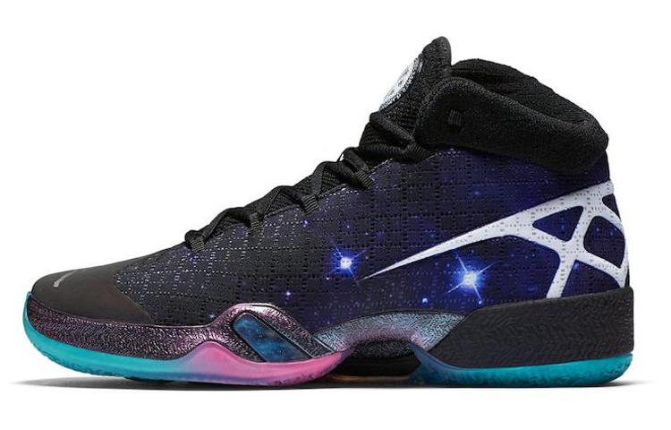 Jordan Xxx Quai 54 Cosmos