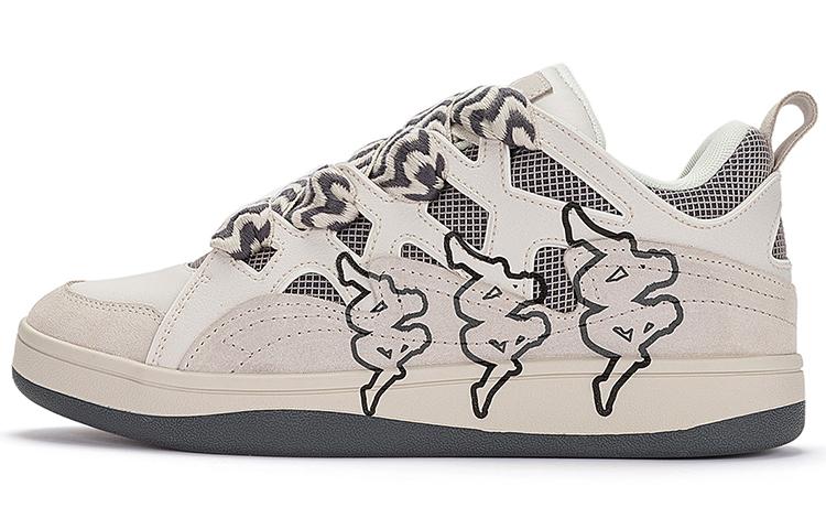 Kappa Fatty White Black