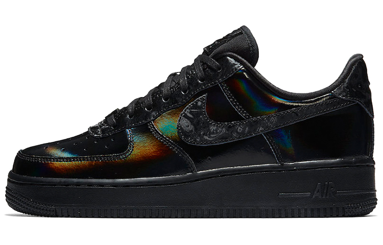 Nike Air Force 1 Low Lux All Star 2018 Black Women's