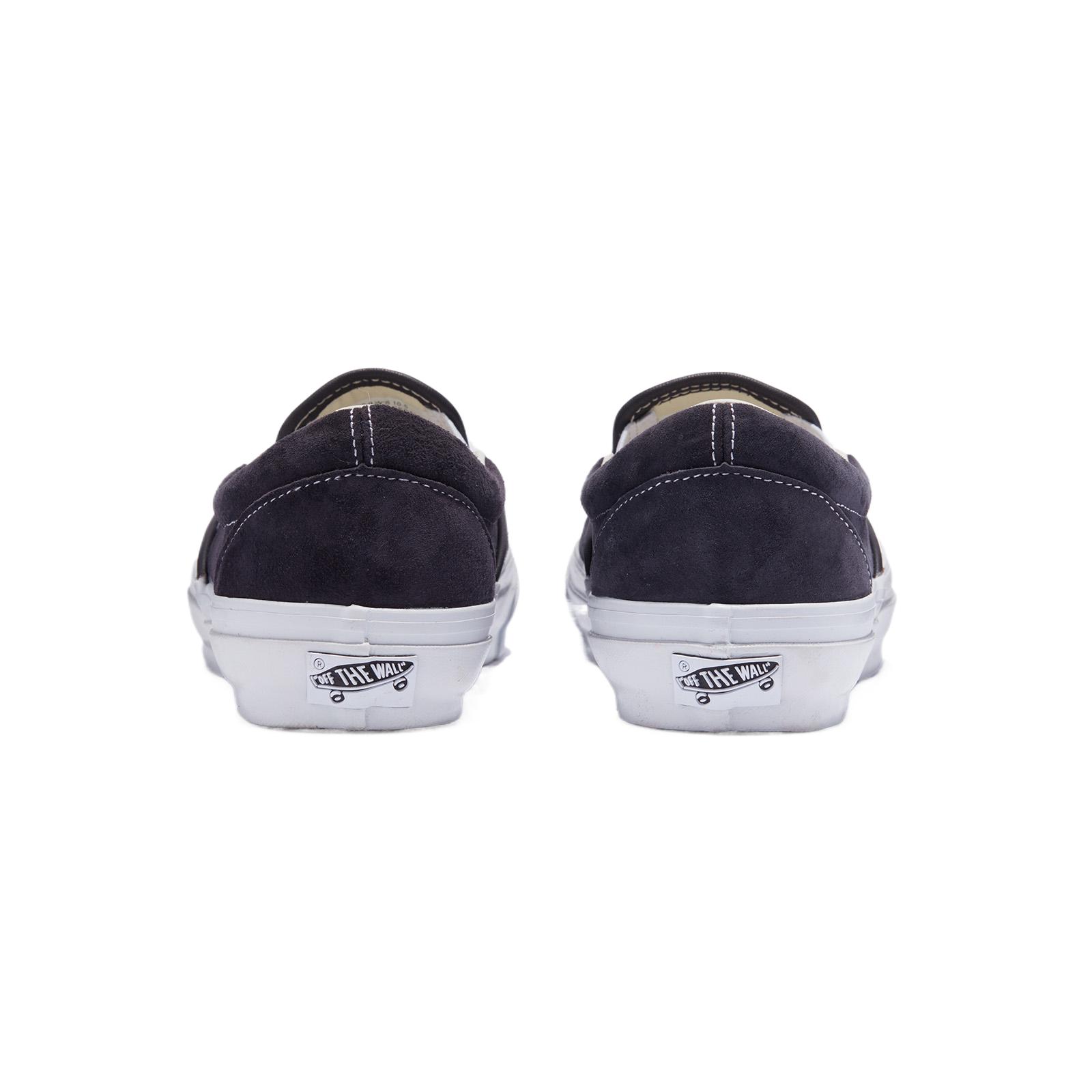 Vans Premium Classic Slip On 'Nine Iron Grey' купить в интернет-магазине Yoocart с быстрой доставкой по России.