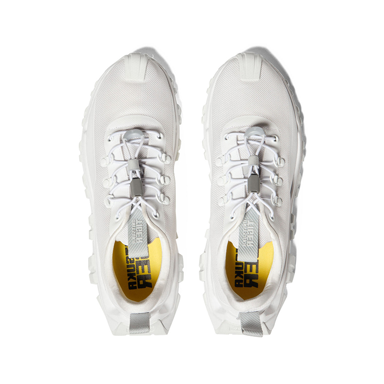 Onitsuka Tiger Cresty Cushioning, Wear Resistant Low top Casual Shoes Unisex White купить в интернет-магазине Yoocart с быстрой доставкой по России.